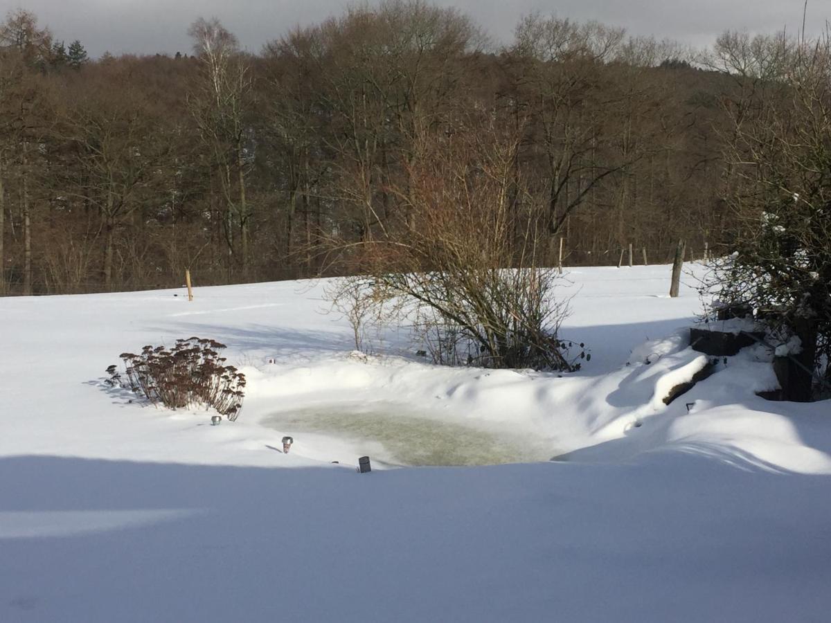 Ferme De La Petite Fagne Bed & Breakfast Spa Eksteriør bilde
