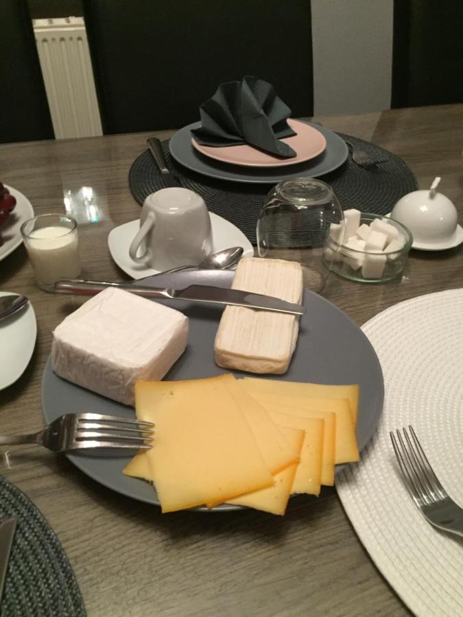 Ferme De La Petite Fagne Bed & Breakfast Spa Eksteriør bilde