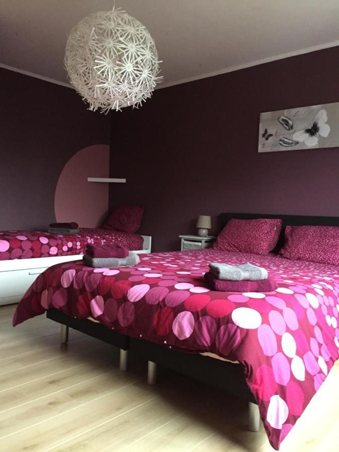 Ferme De La Petite Fagne Bed & Breakfast Spa Eksteriør bilde