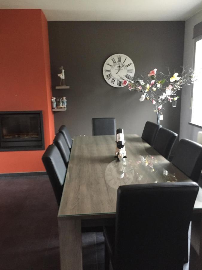 Ferme De La Petite Fagne Bed & Breakfast Spa Eksteriør bilde