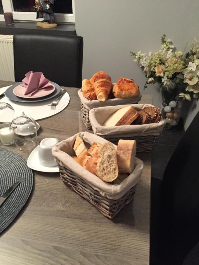 Ferme De La Petite Fagne Bed & Breakfast Spa Eksteriør bilde