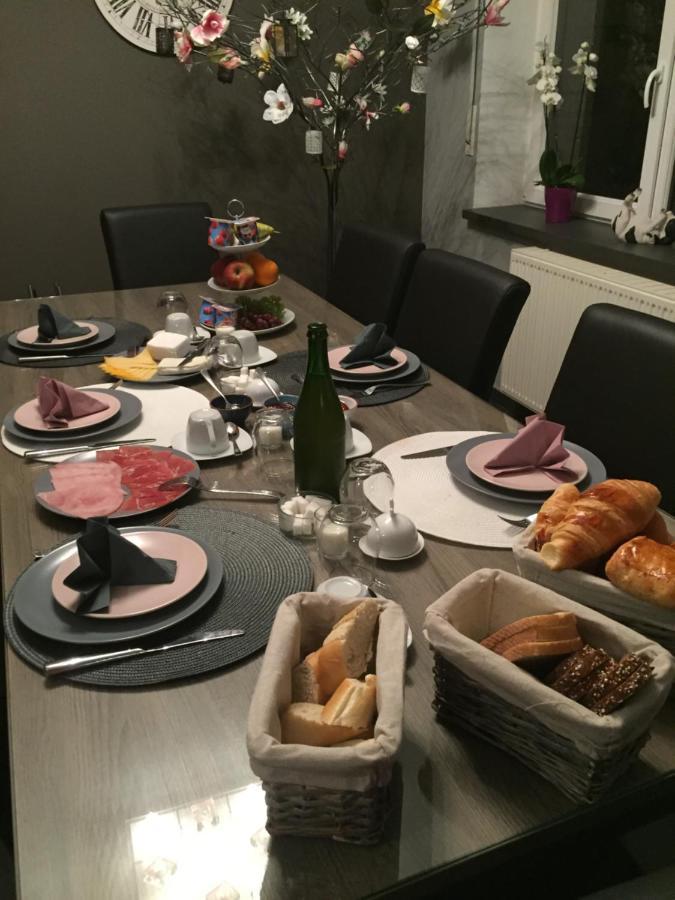 Ferme De La Petite Fagne Bed & Breakfast Spa Eksteriør bilde
