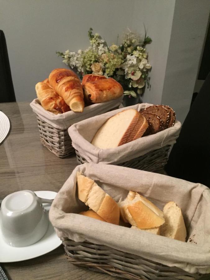 Ferme De La Petite Fagne Bed & Breakfast Spa Eksteriør bilde