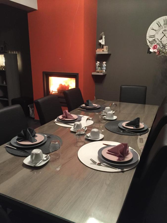 Ferme De La Petite Fagne Bed & Breakfast Spa Eksteriør bilde