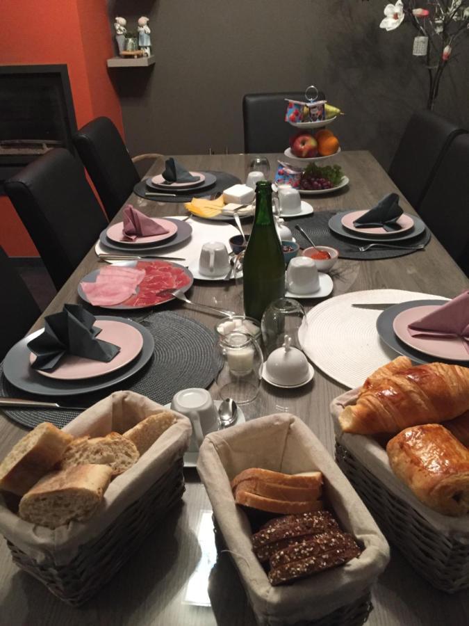 Ferme De La Petite Fagne Bed & Breakfast Spa Eksteriør bilde