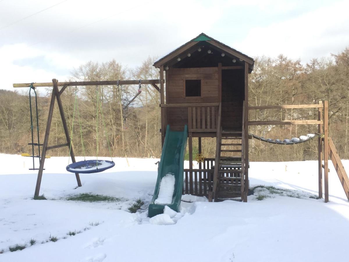 Ferme De La Petite Fagne Bed & Breakfast Spa Eksteriør bilde