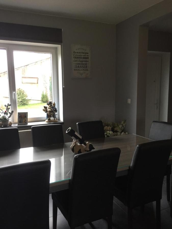 Ferme De La Petite Fagne Bed & Breakfast Spa Eksteriør bilde