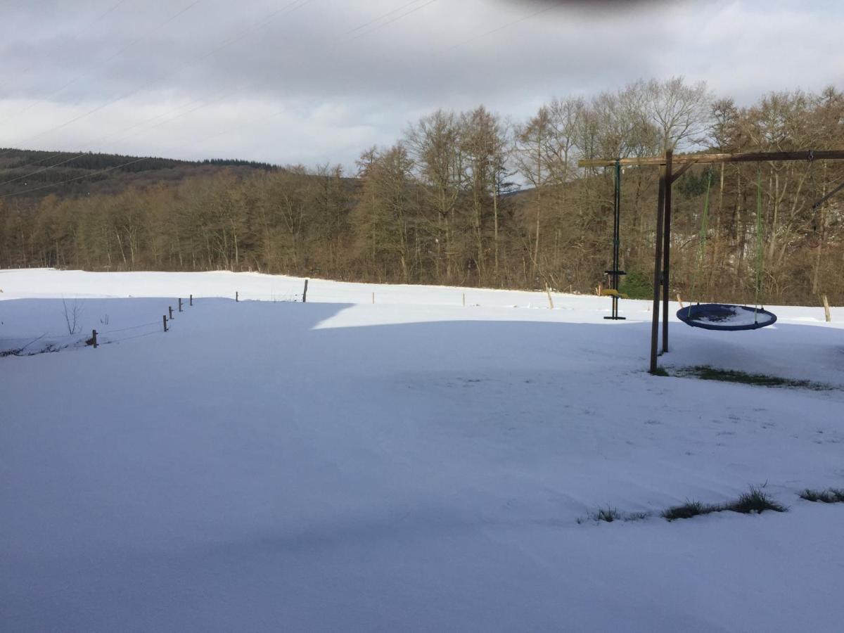 Ferme De La Petite Fagne Bed & Breakfast Spa Eksteriør bilde