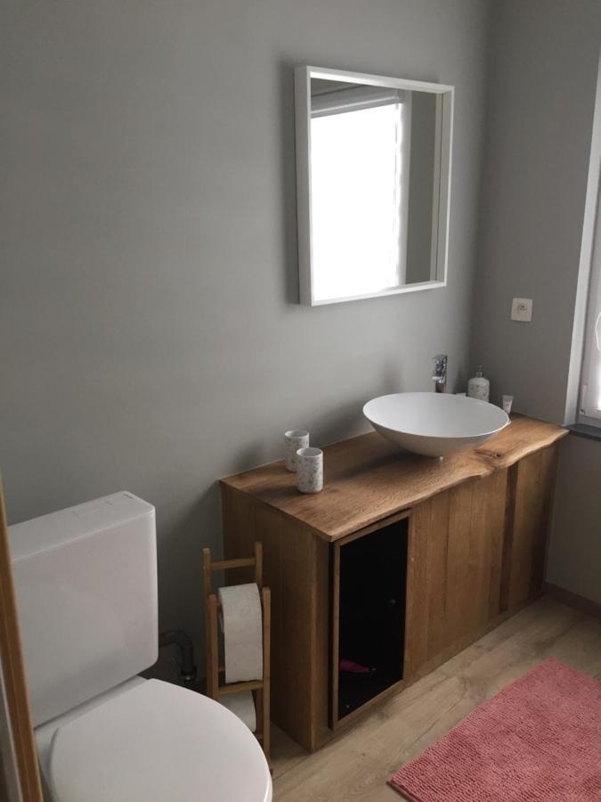 Ferme De La Petite Fagne Bed & Breakfast Spa Eksteriør bilde