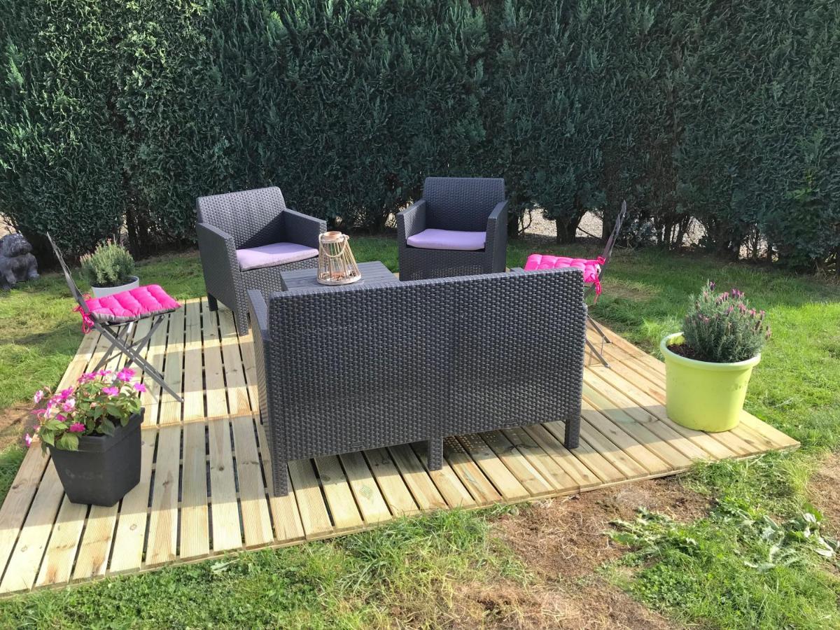 Ferme De La Petite Fagne Bed & Breakfast Spa Eksteriør bilde