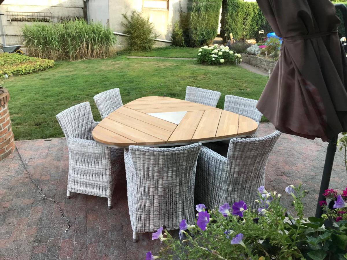 Ferme De La Petite Fagne Bed & Breakfast Spa Eksteriør bilde