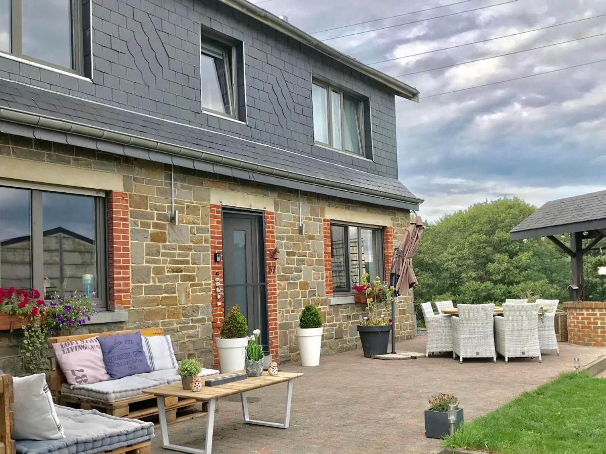 Ferme De La Petite Fagne Bed & Breakfast Spa Eksteriør bilde