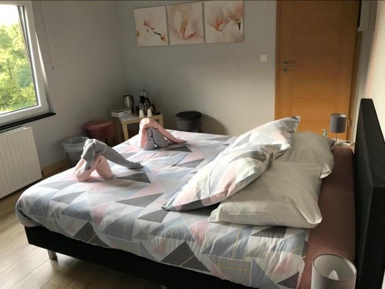 Ferme De La Petite Fagne Bed & Breakfast Spa Eksteriør bilde