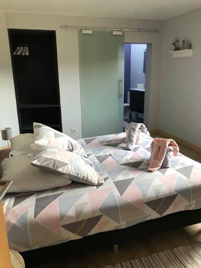 Ferme De La Petite Fagne Bed & Breakfast Spa Eksteriør bilde