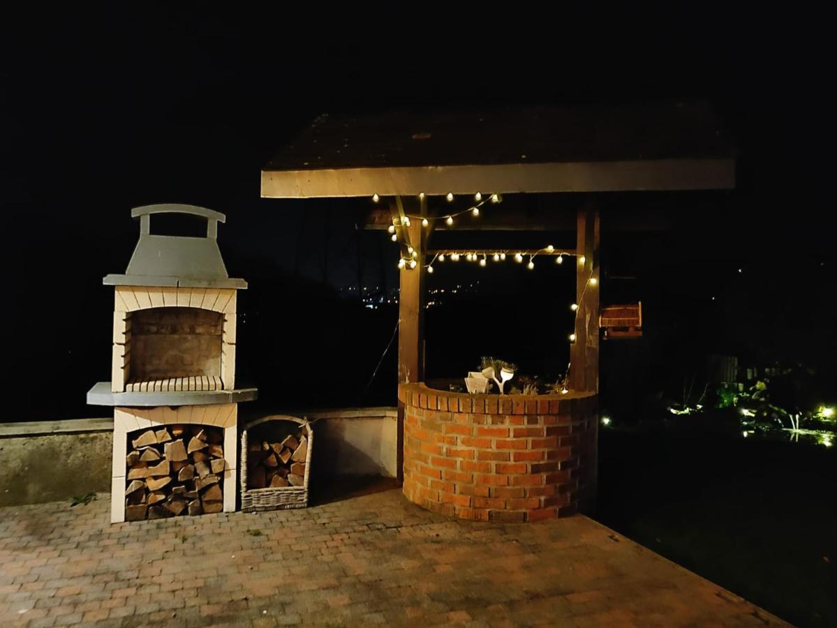 Ferme De La Petite Fagne Bed & Breakfast Spa Eksteriør bilde